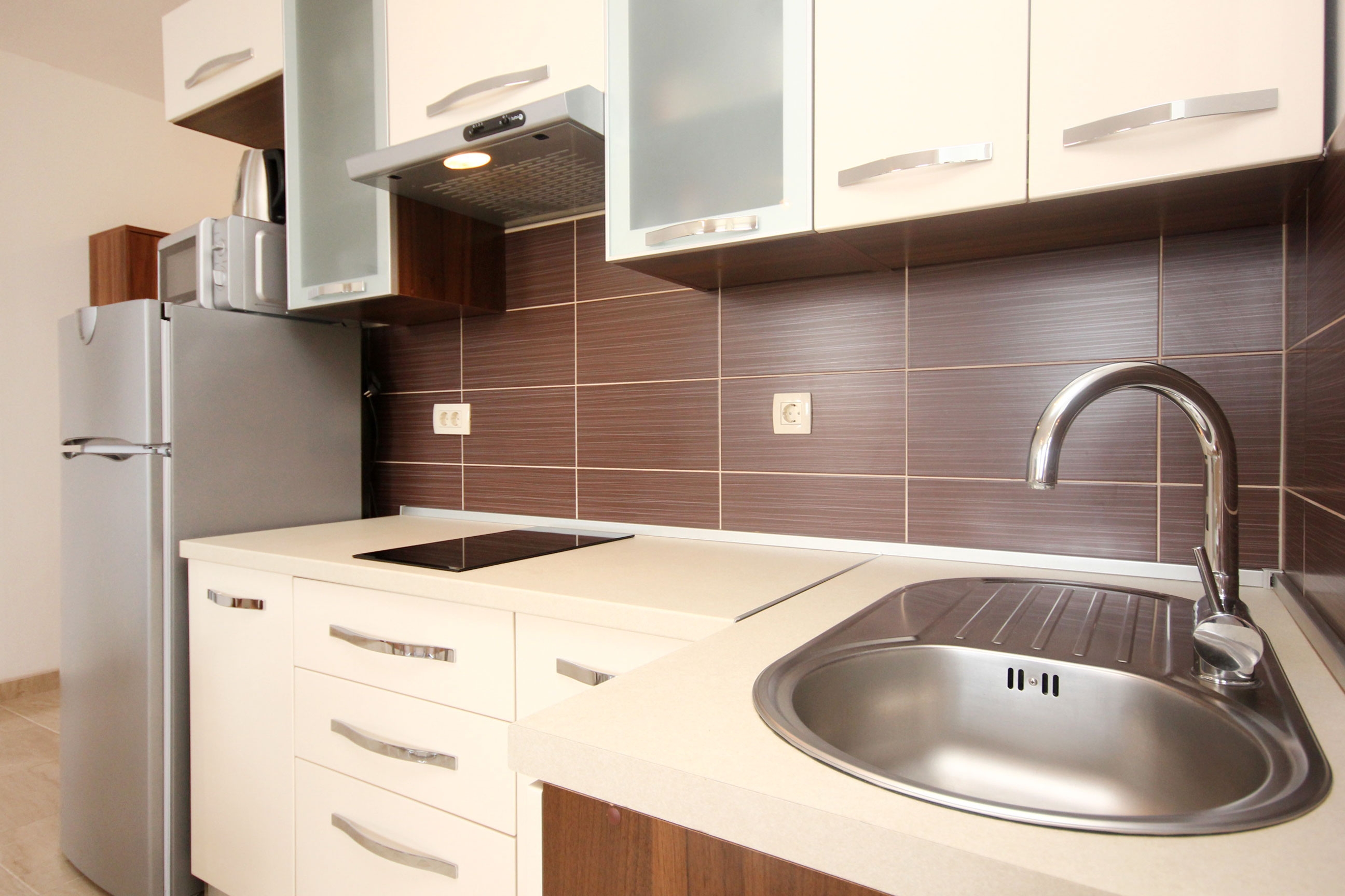 Two bedroom apartment near beach Orebić, Pelješac  A-b