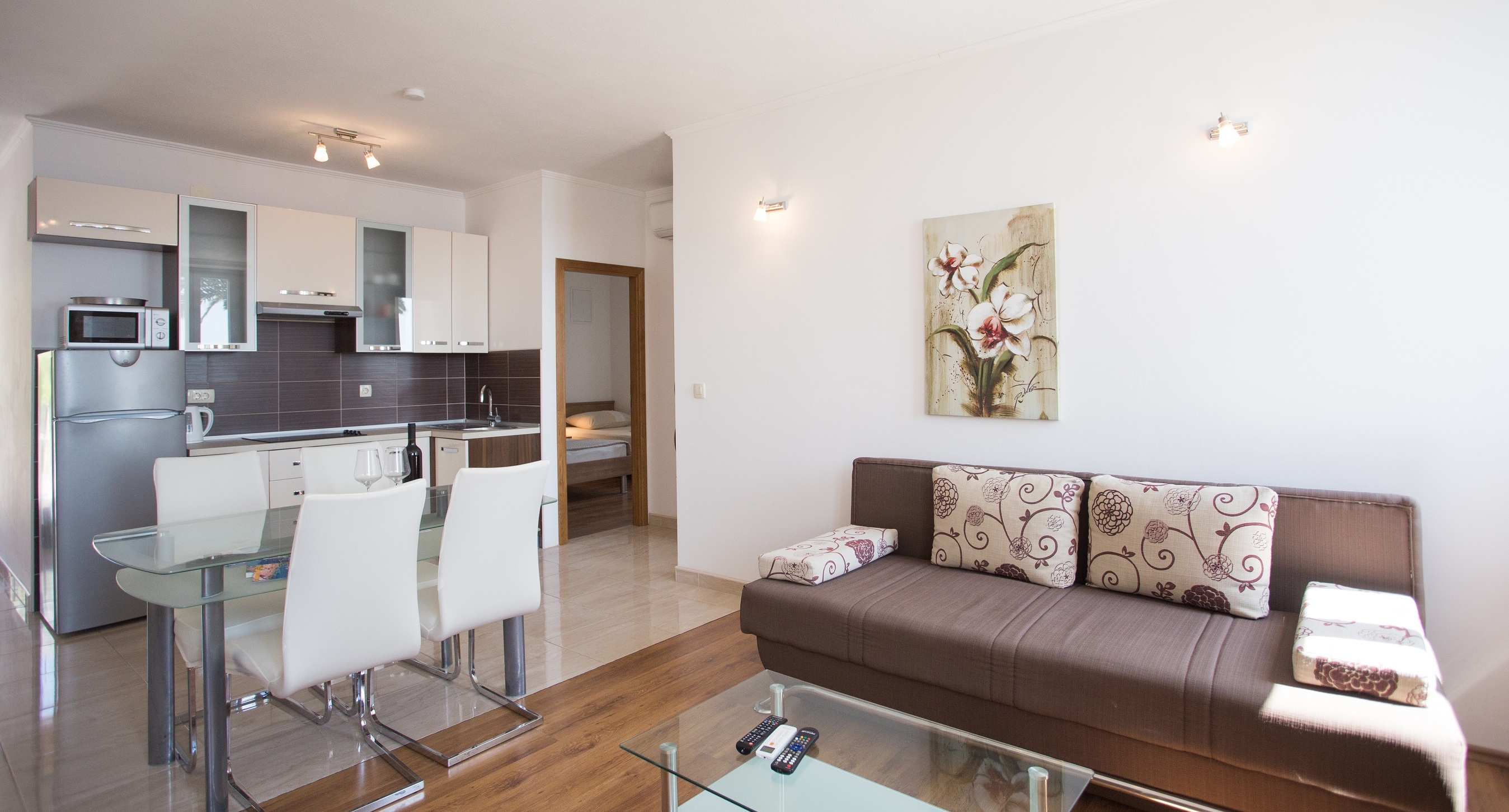 Two bedroom apartment near beach Orebić, Pelješac (A-9452-b) Two bedroom apartment near beach Orebić, Pelješac (A-9452-b)