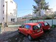 Parking lot Slatine, Čiovo, Parking lot 9453 - Apartments near sea with pebble beach.