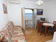 Dining room Pisak, Dining room in the apartment, air condition available and WiFi.