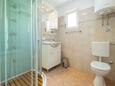Ванная комната 2 Duće, Ванная комната 2 в размещении типа apartment, WiFi.