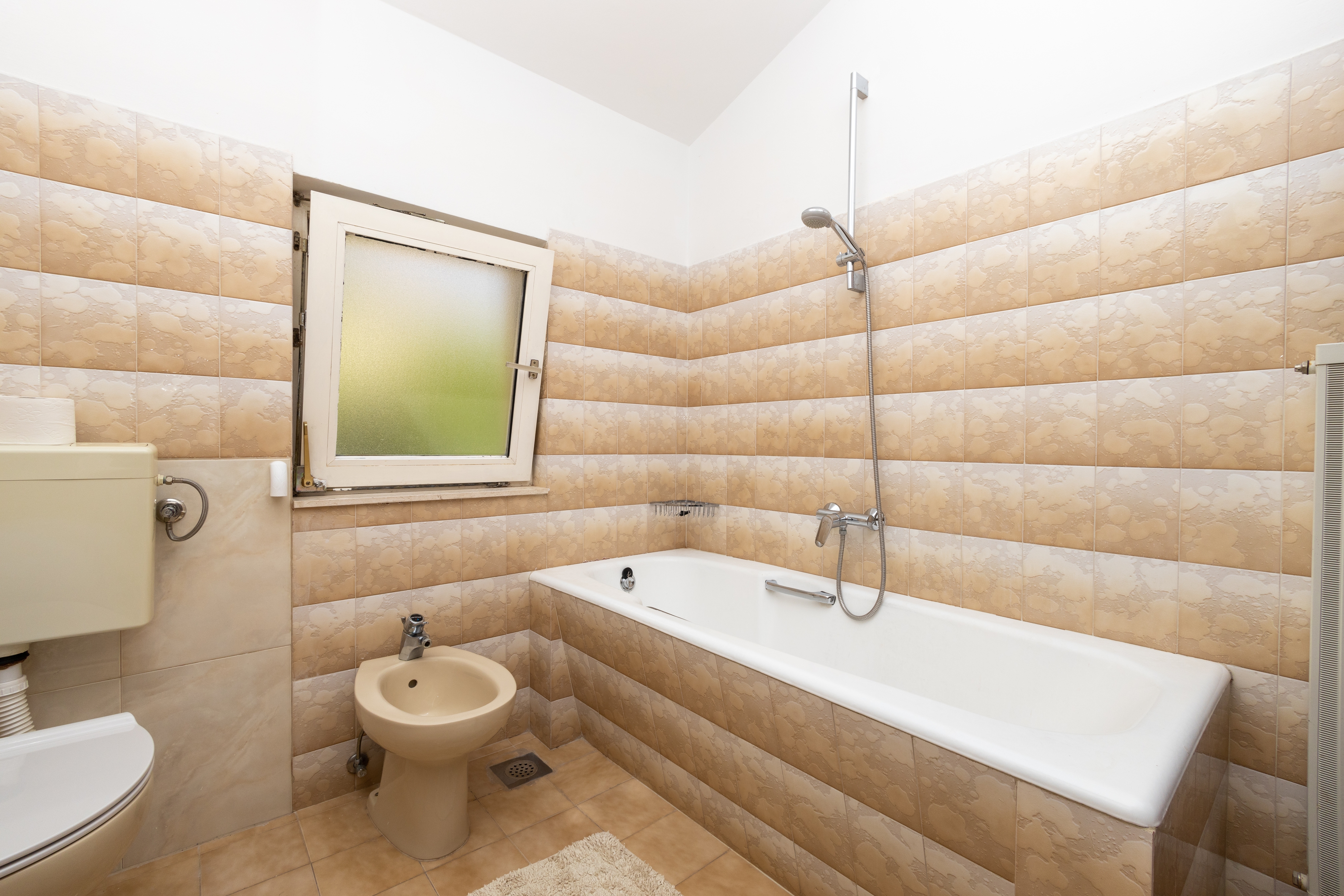 Three bedroom apartment with terrace and sea view Duće, Omiš  A-a