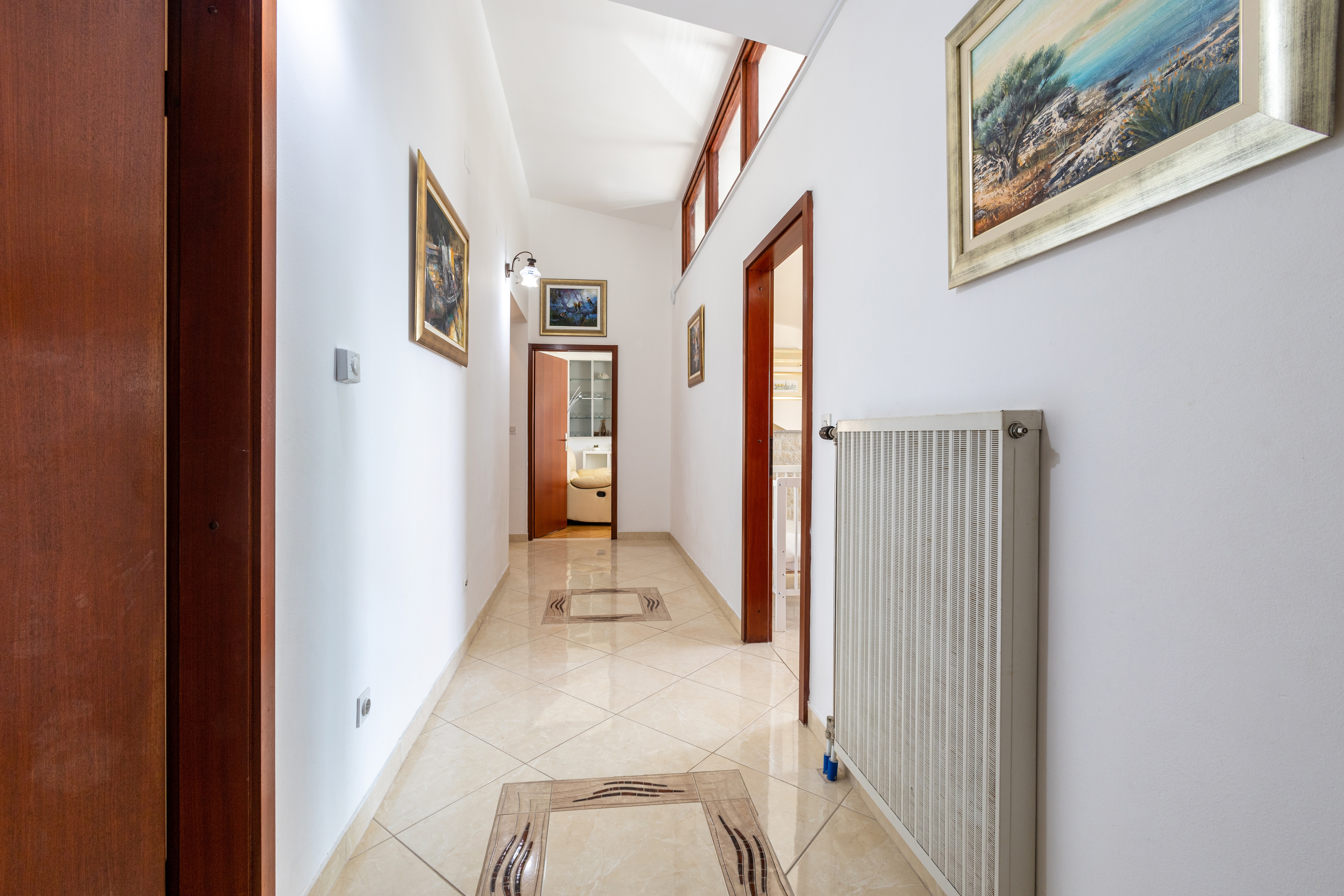 Three bedroom apartment with terrace and sea view Duće, Omiš  A-a