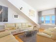 Гостиная Duće, Гостиная в размещении типа apartment, доступный кондиционер и WiFi.
