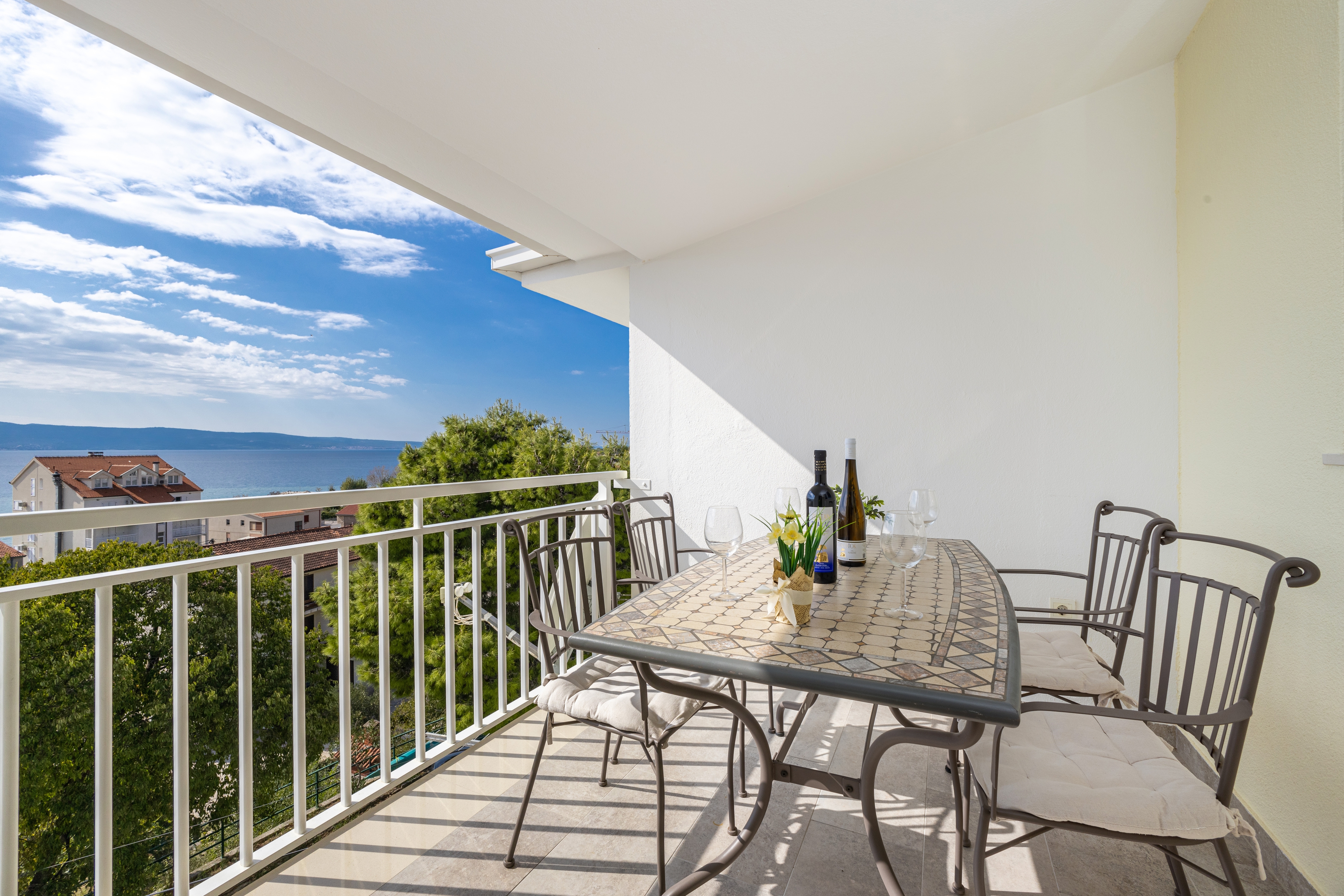 Three bedroom apartment with terrace and sea view Duće, Omiš (A-946-a) Three bedroom apartment with terrace and sea view Duće, Omiš (A-946-a)