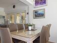 Столовая Duće, Столовая в размещении типа apartment, WiFi.