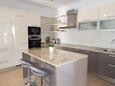 Kitchen Duće, Kitchen in the apartment, WiFi.