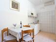 Duće, Dining room in the studio-apartment, WiFi.