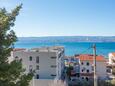 Balkon - pogled Duće, Balkon - pogled u smještaju tipa studio-apartment, WiFi.