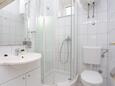 Koupelna Duće, Koupelna v ubytování typu studio-apartment, WiFi.