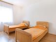Спальня 3 Podstrana, Спальня 3 в размещении типа apartment, Домашние животные допускаются и WiFi.