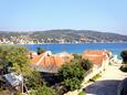 Terasa 1 - pogled Sevid, Terasa 1 - pogled v nastanitvi vrste apartment, WiFi.