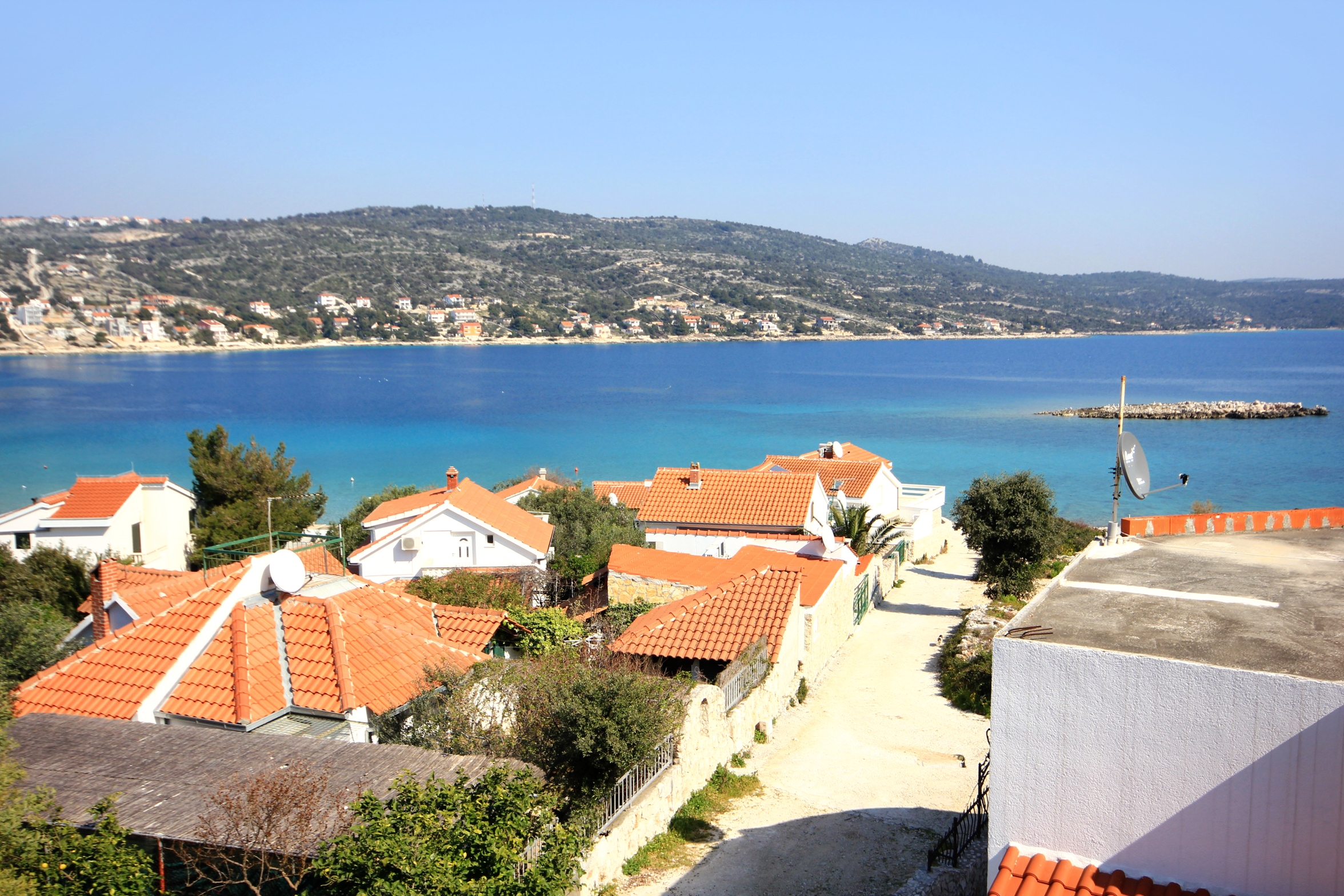Top Trogir Sevid Top Trogir Sevid
