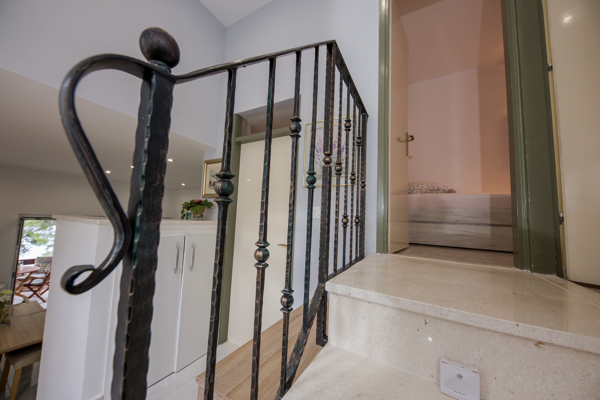 Two bedroom apartment near beach Rastići, Čiovo  A-a