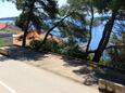 Parkiralište Prižba, Korčula, Parkiralište 9472 - Kuća za odmor blizu mora.