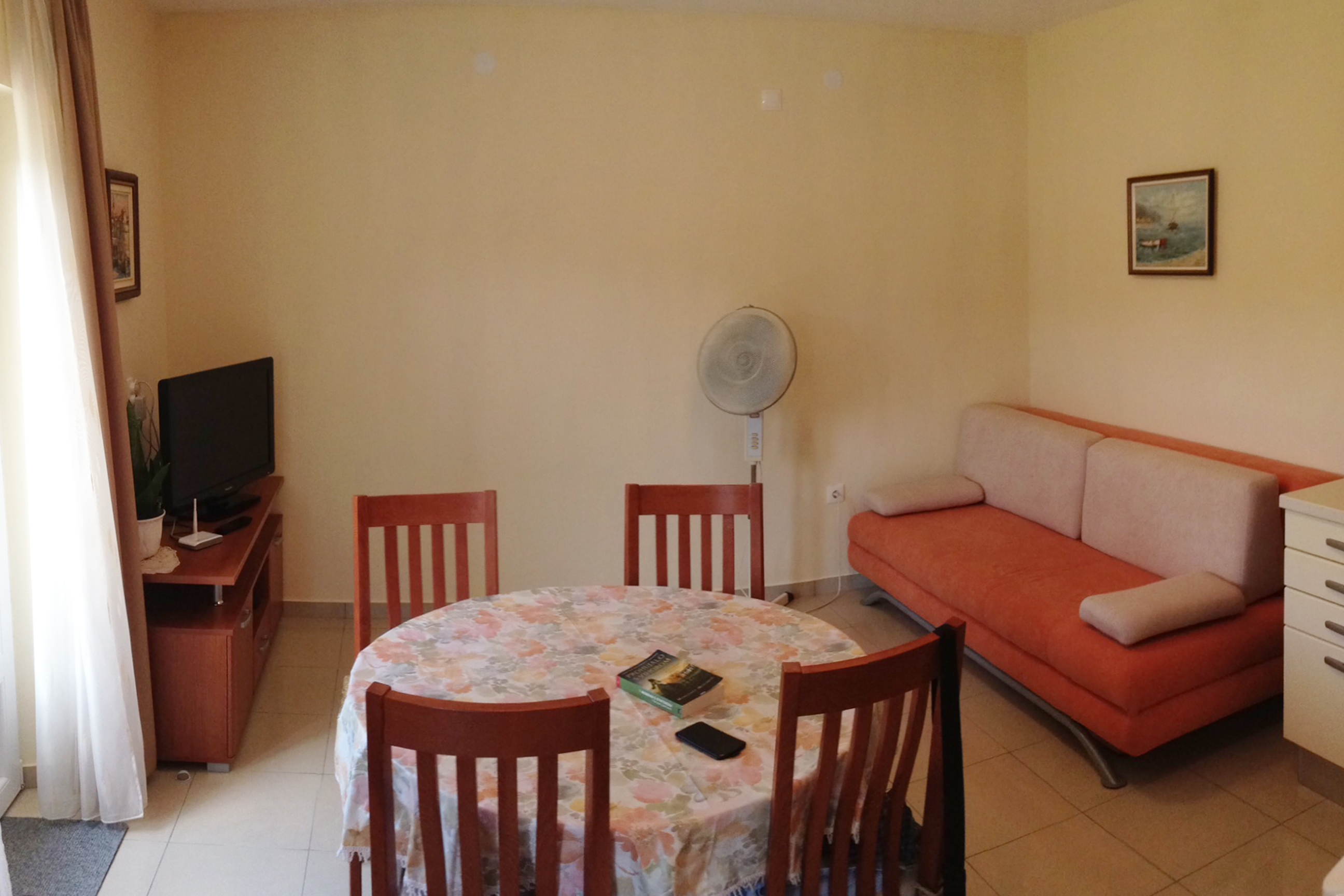 One bedroom apartment with terrace Lumbarda, Korčula (A-9474-a) One bedroom apartment with terrace Lumbarda, Korčula (A-9474-a)