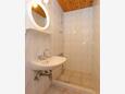 Bathroom 2 Bačva, Bathroom 2 in the house, (pet friendly).