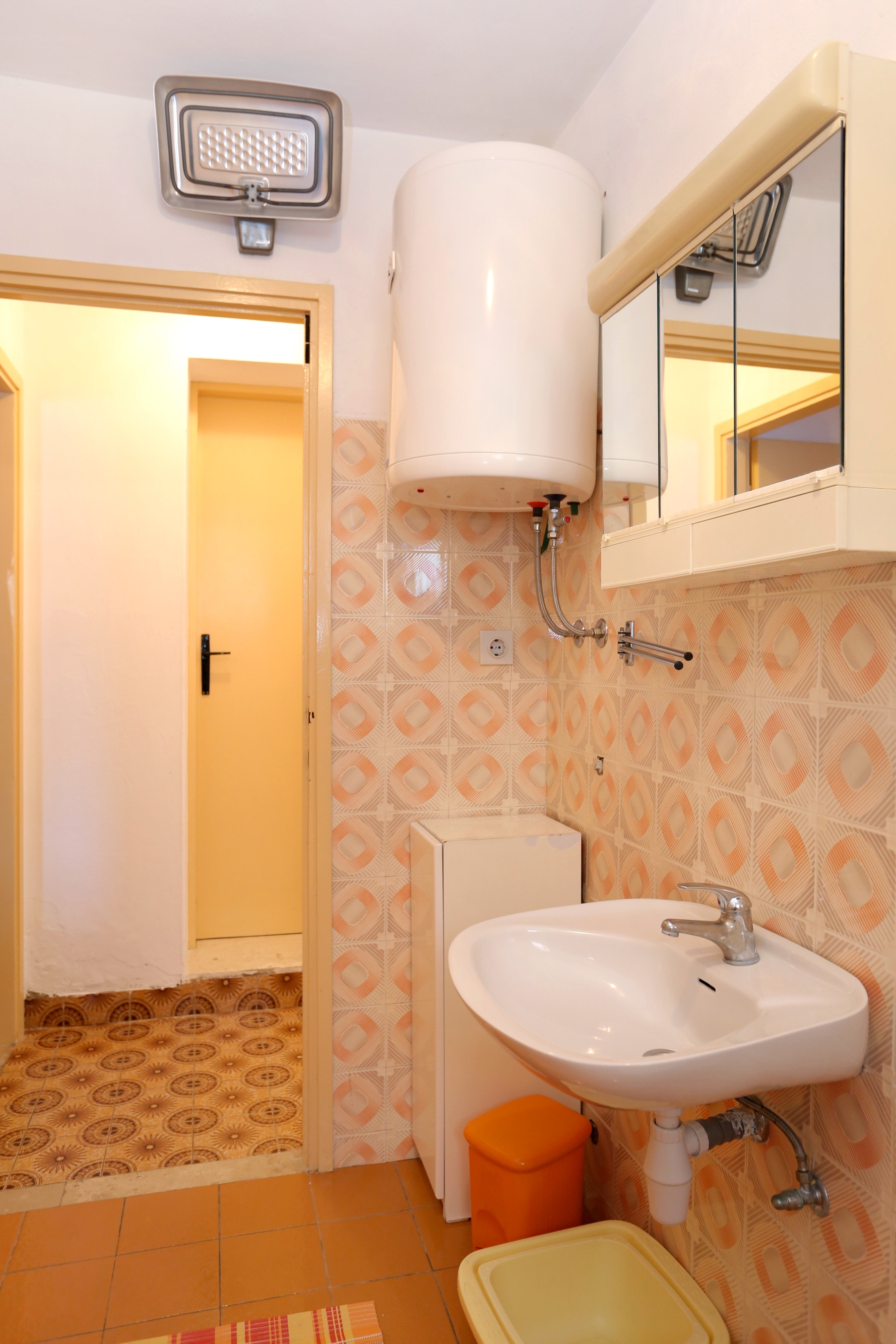 Two bedroom apartment near beach Lumbarda, Korčula  A-a