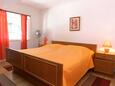 Спальня 1 Lumbarda, Спальня 1 в размещении типа apartment, WiFi.