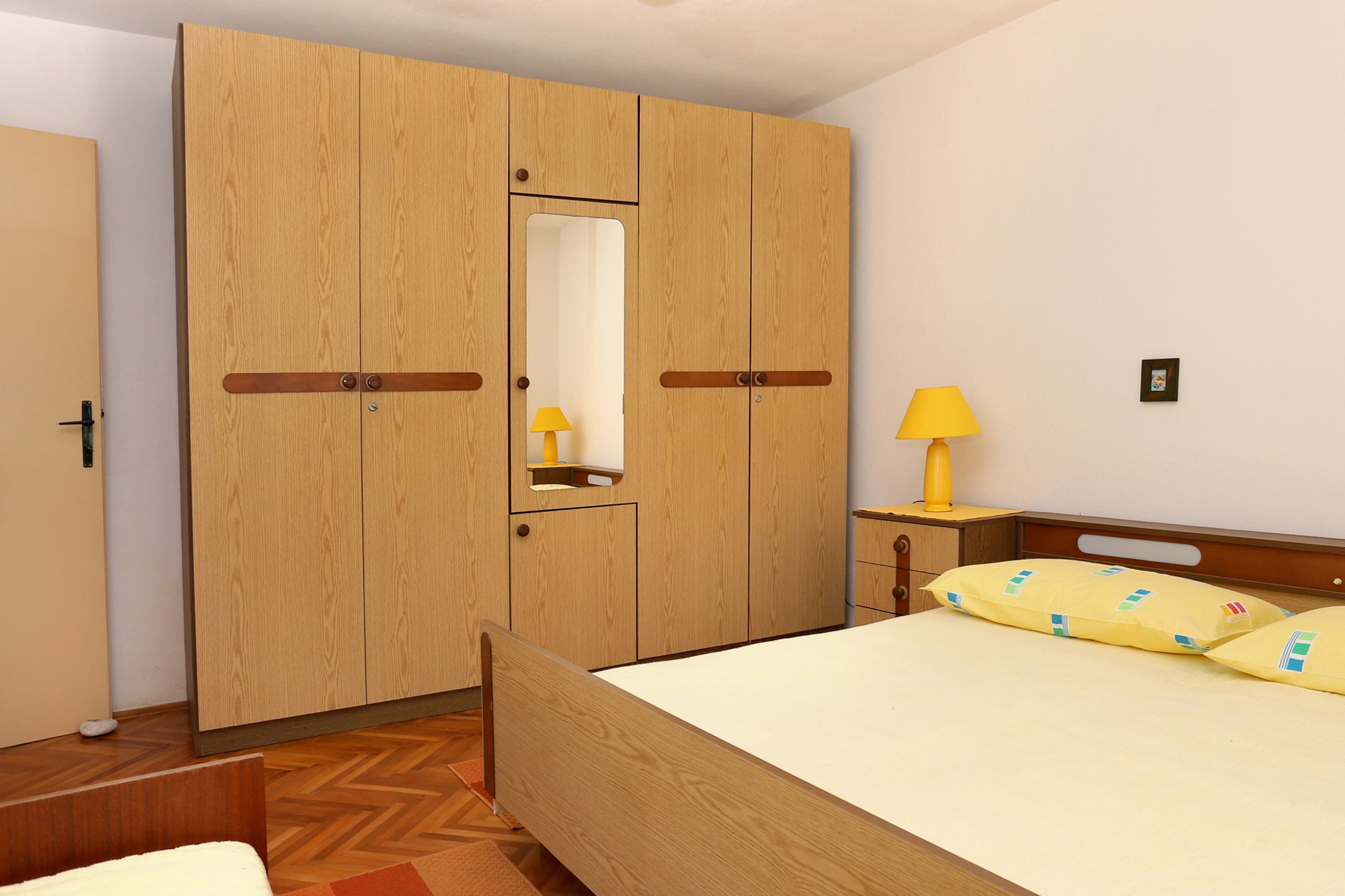 Two bedroom apartment near beach Lumbarda, Korčula  A-a