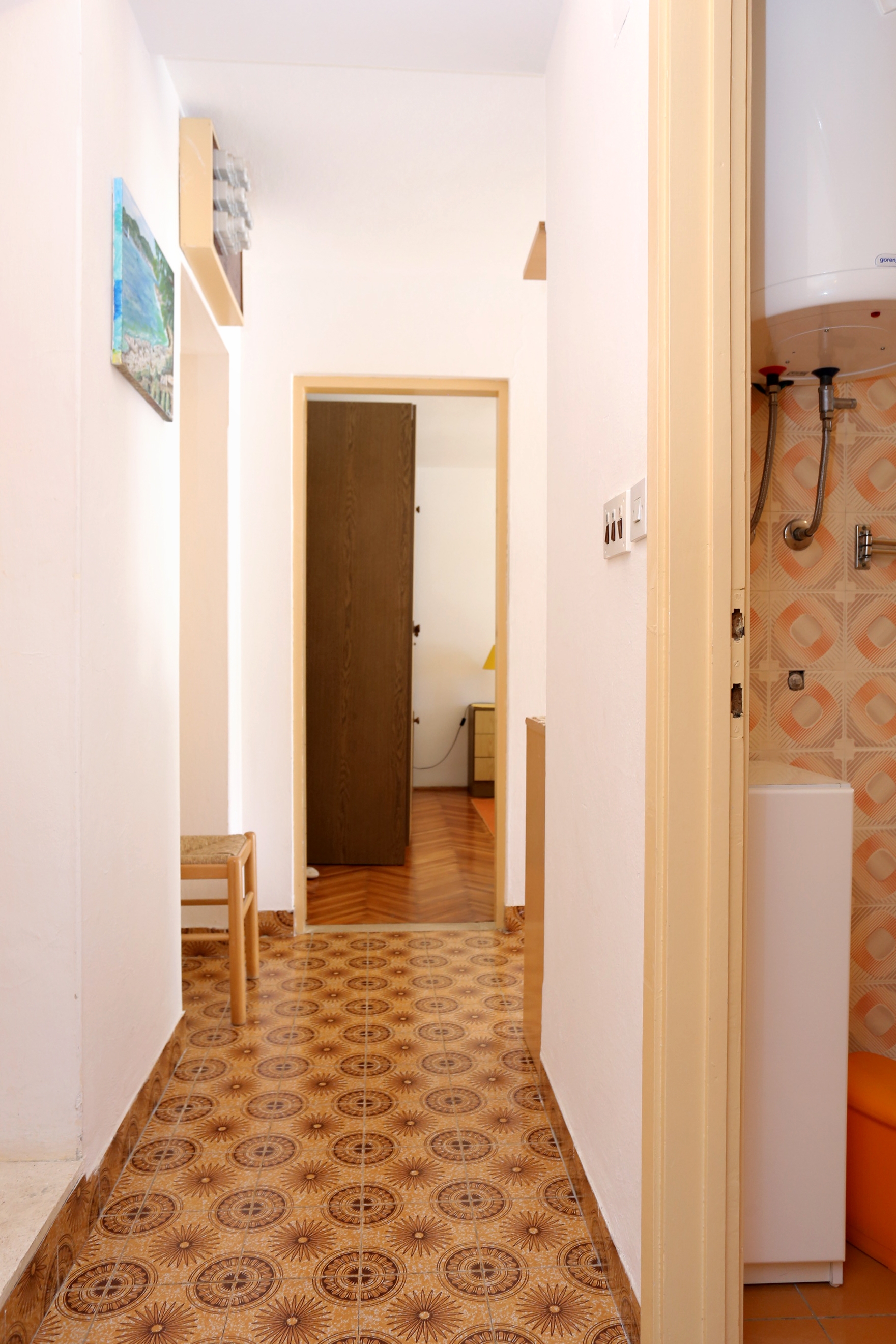 Two bedroom apartment near beach Lumbarda, Korčula  A-a