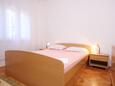 Спальня 3 Orebić, Спальня 3 в размещении типа apartment, WiFi.