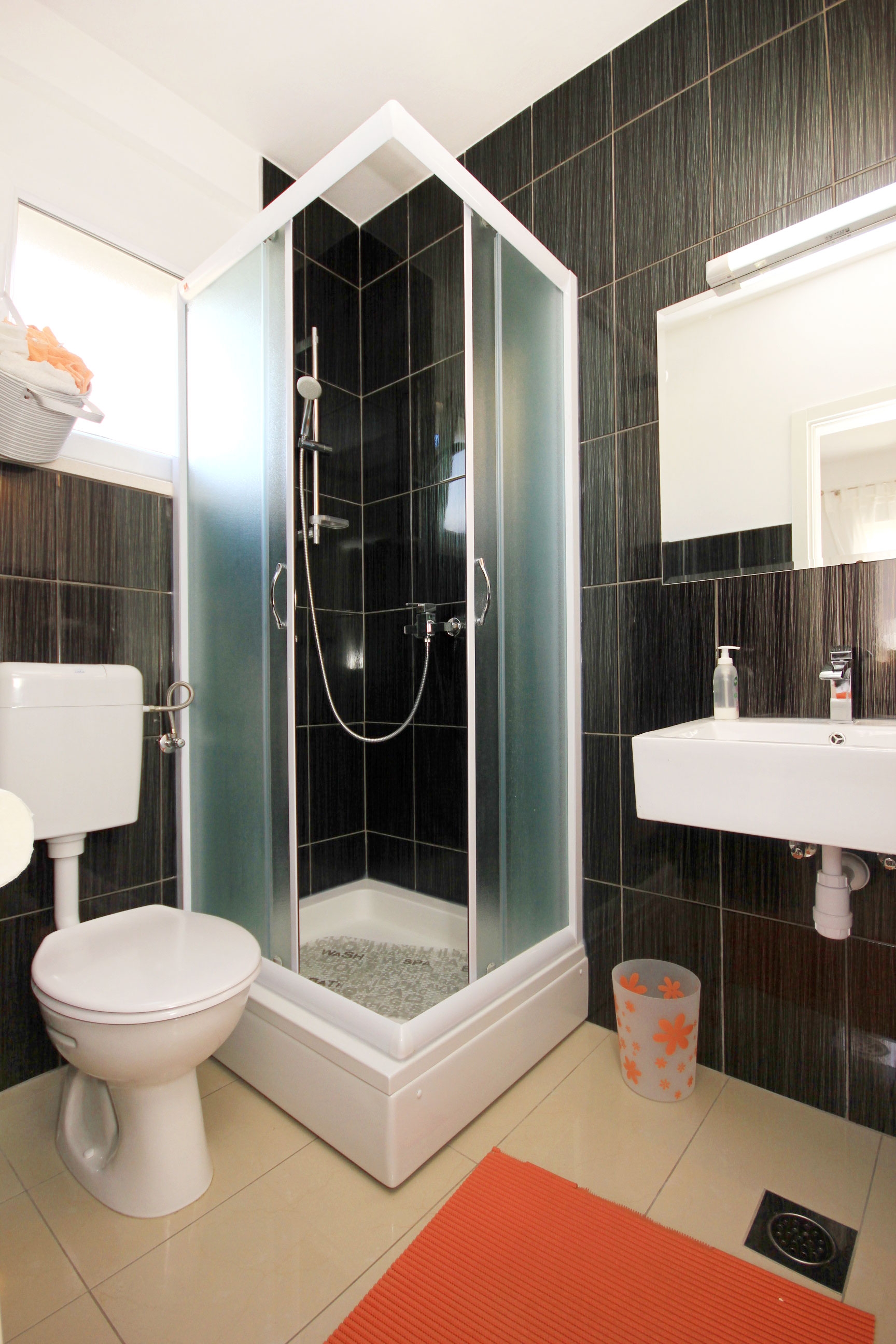 Dvosobna kuća s terasom Orebić, Pelješac  K