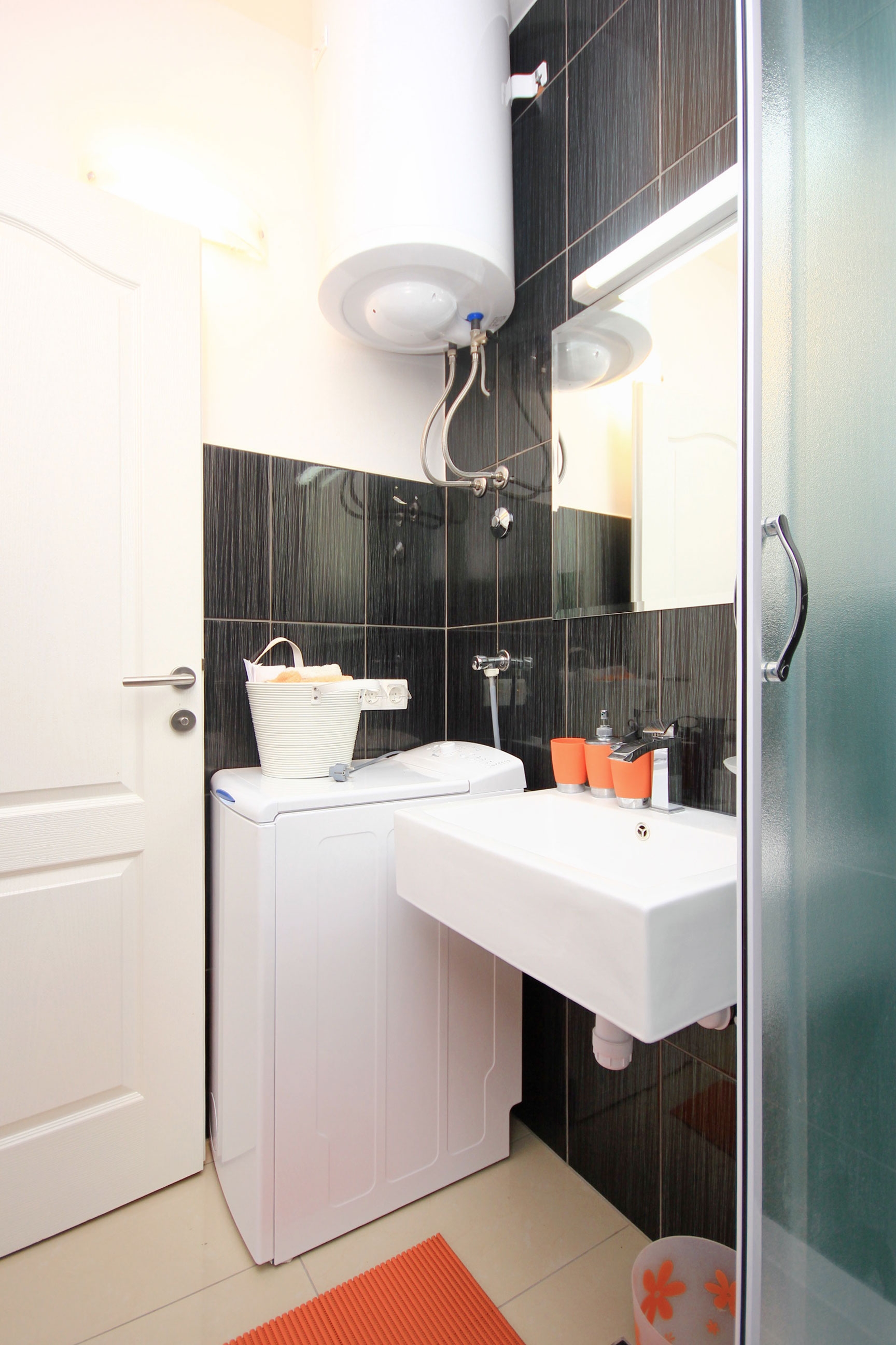 Dvosobna kuća s terasom Orebić, Pelješac  K