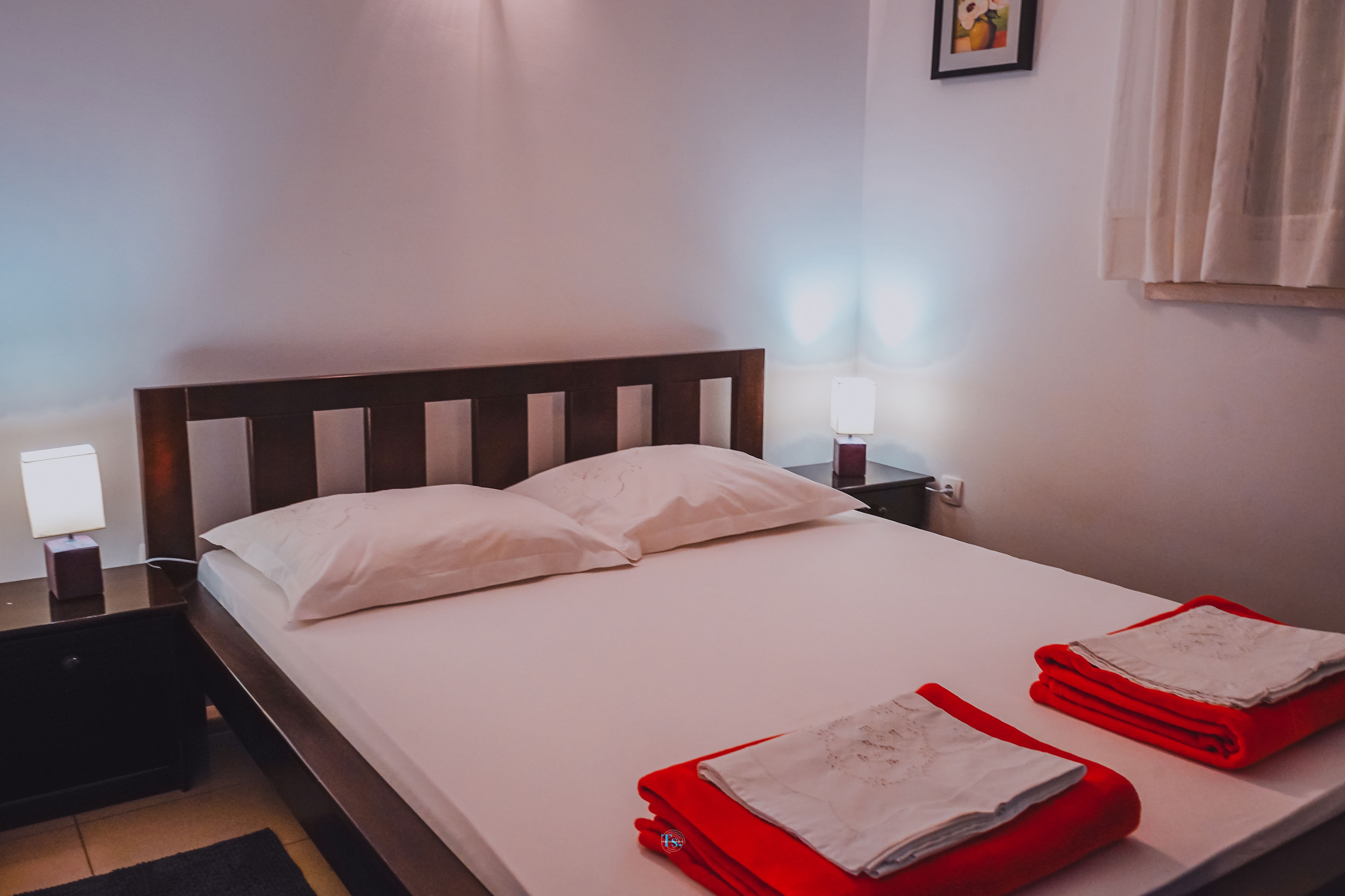 Dvosobna kuća s terasom Orebić, Pelješac  K