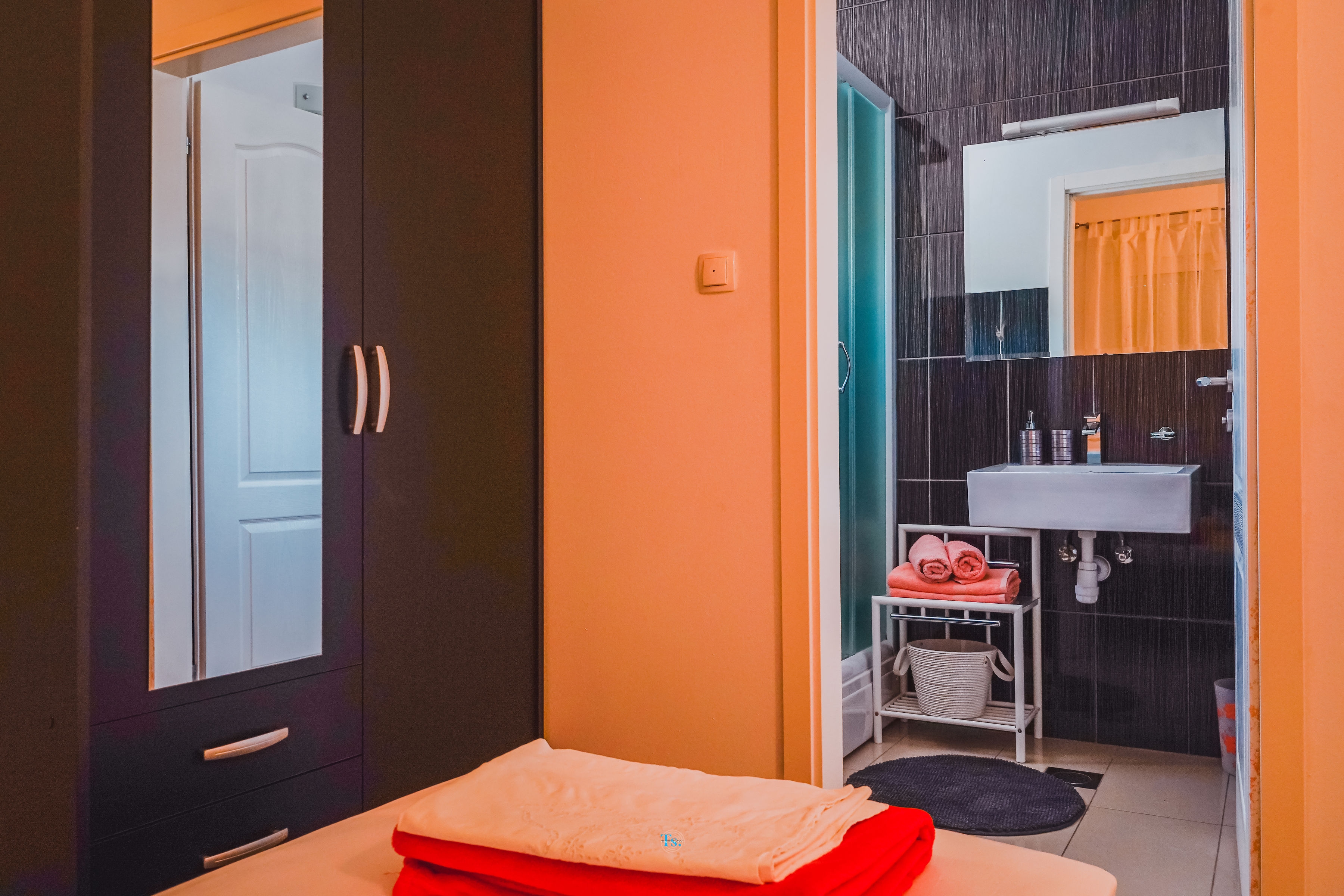 Dvosobna kuća s terasom Orebić, Pelješac  K