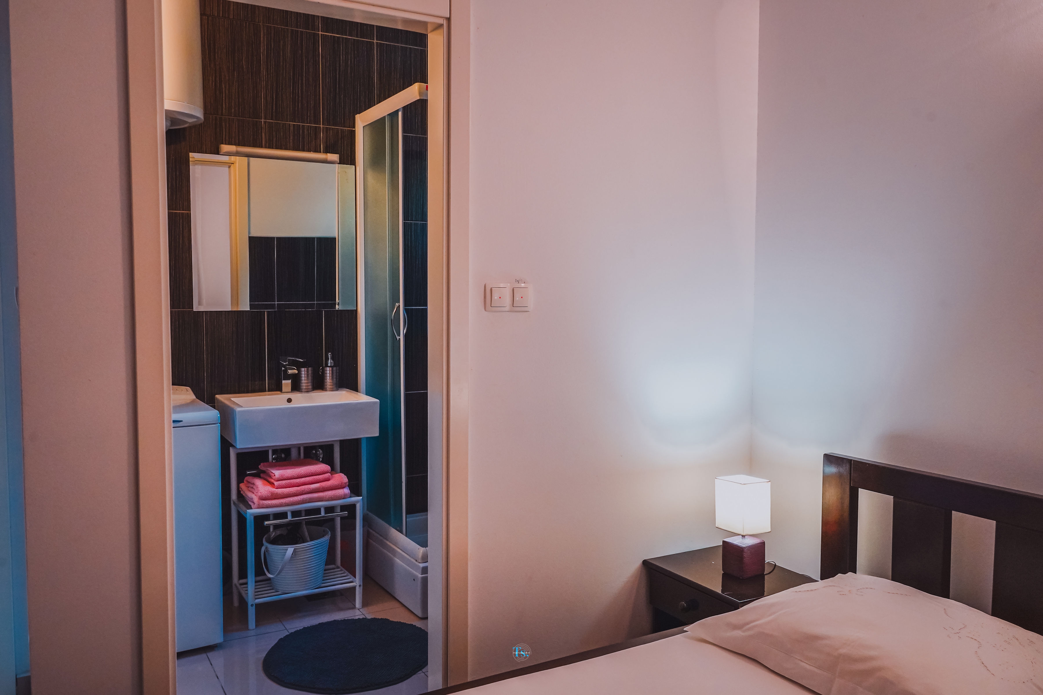 Dvosobna kuća s terasom Orebić, Pelješac  K