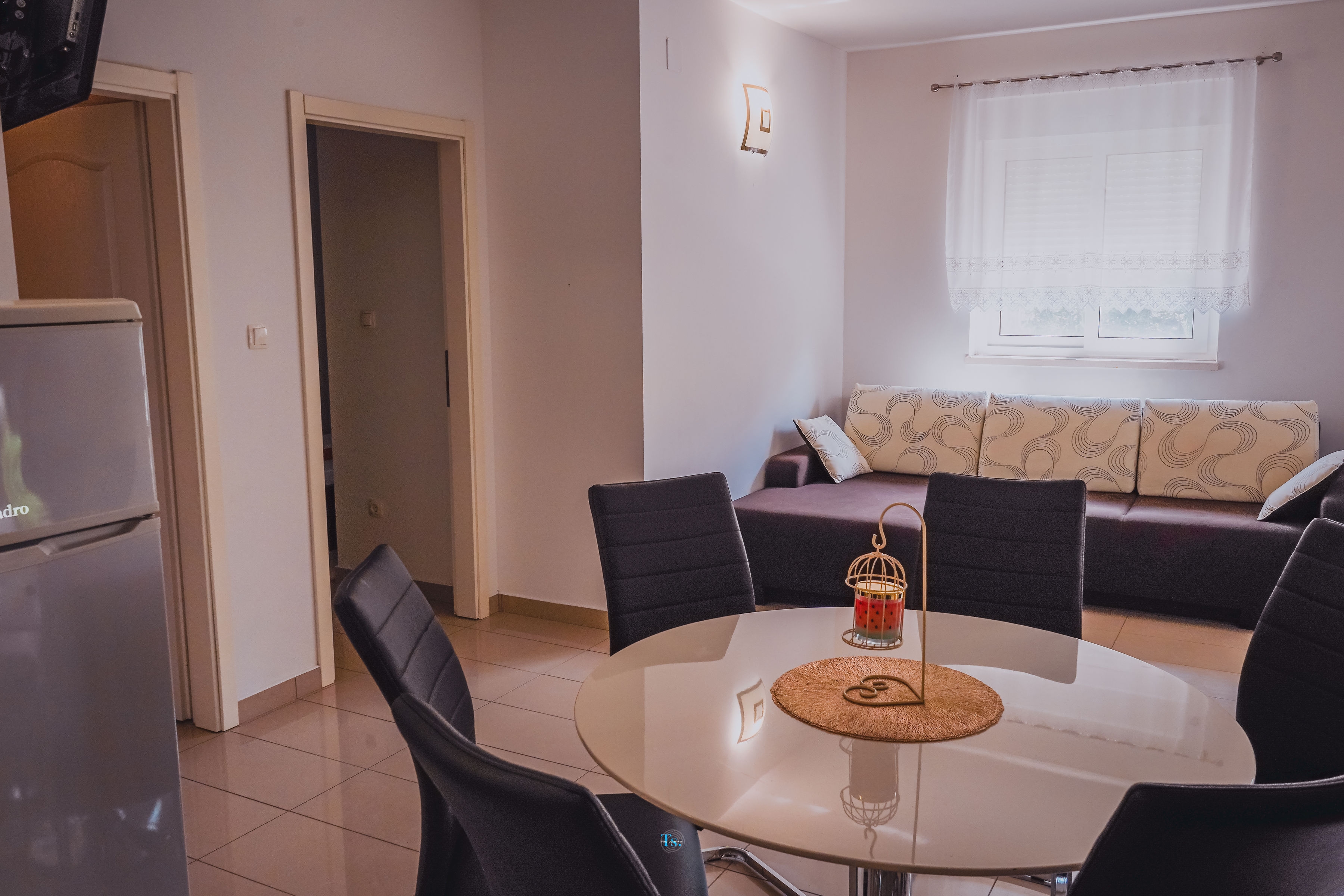 Dvosobna kuća s terasom Orebić, Pelješac  K