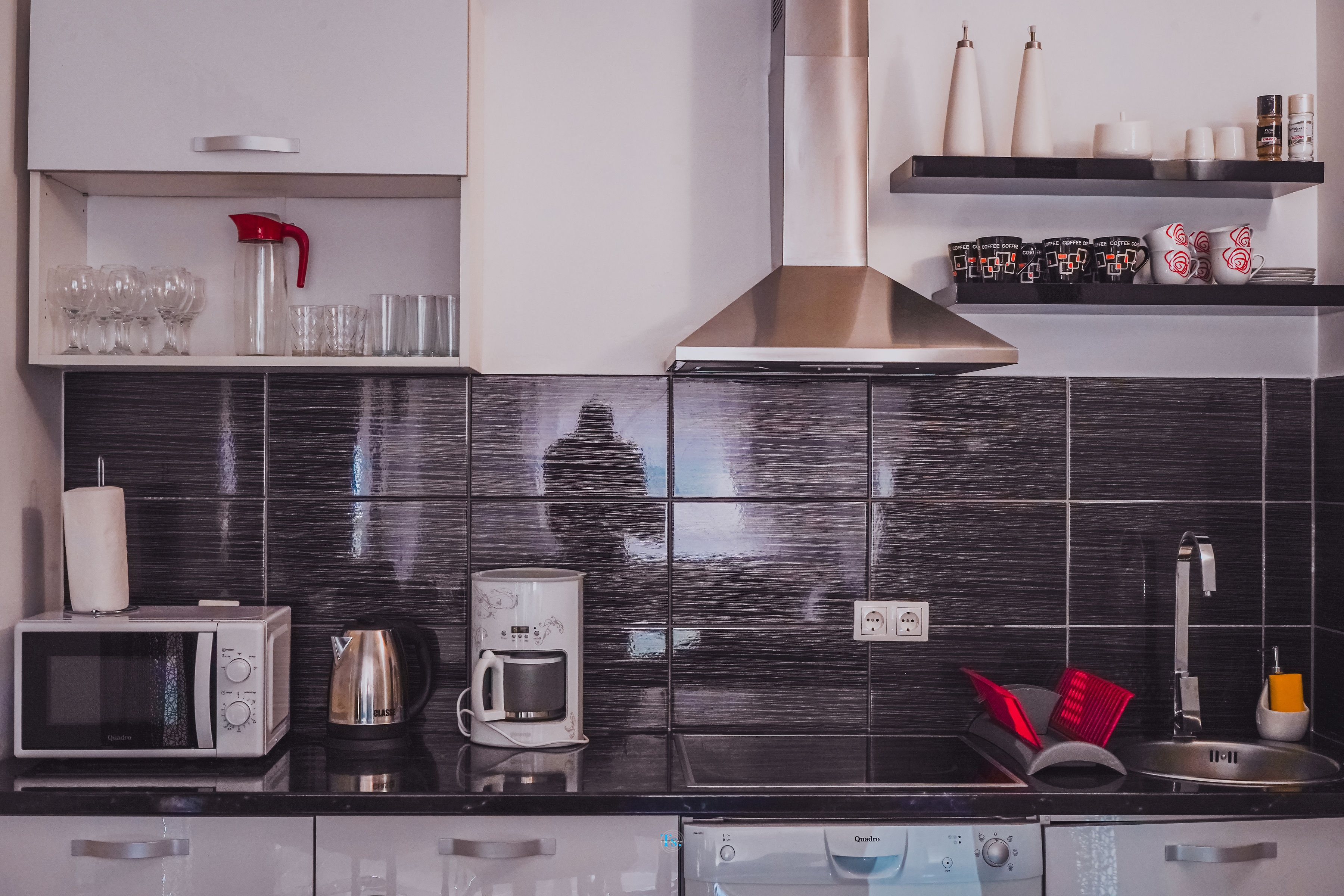 Dvosobna kuća s terasom Orebić, Pelješac  K