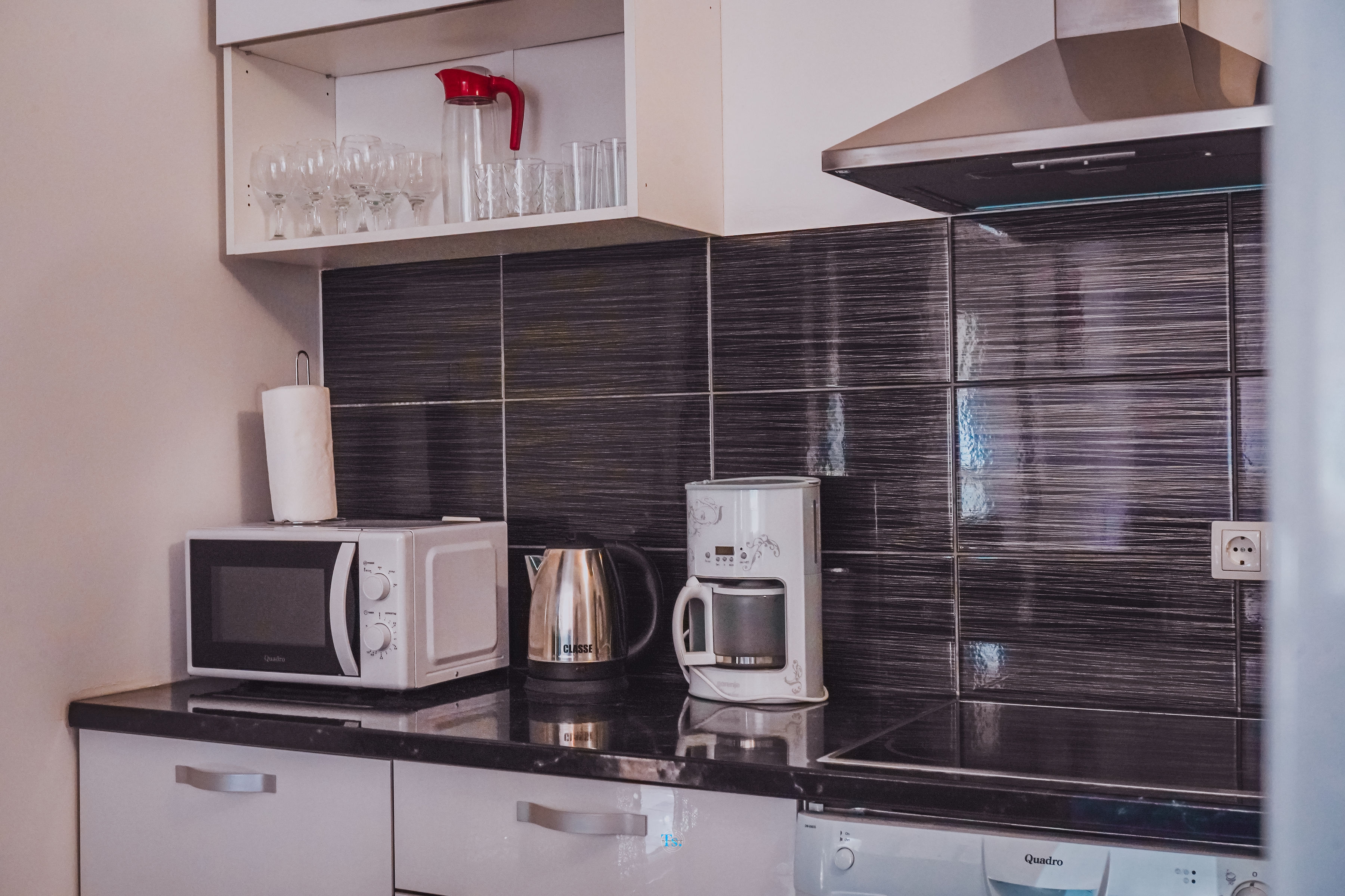 Dvosobna kuća s terasom Orebić, Pelješac  K