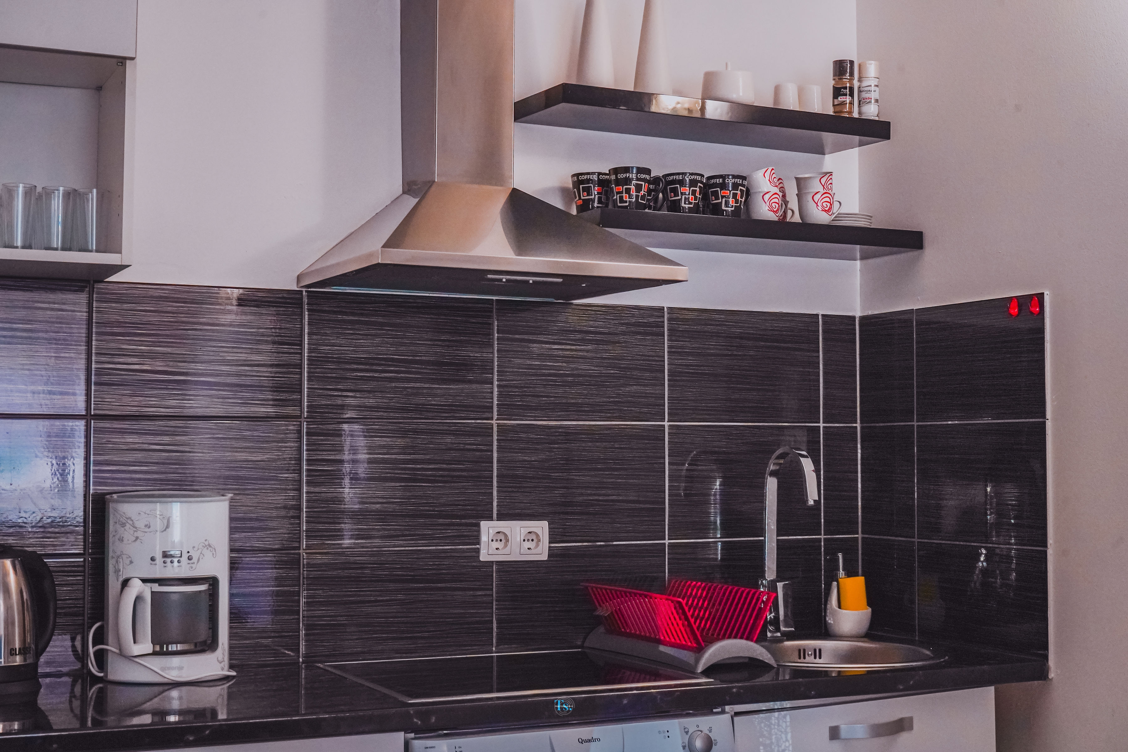 Dvosobna kuća s terasom Orebić, Pelješac  K