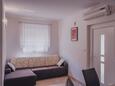 Living room Orebić, Living room in the house, air condition available and WiFi.