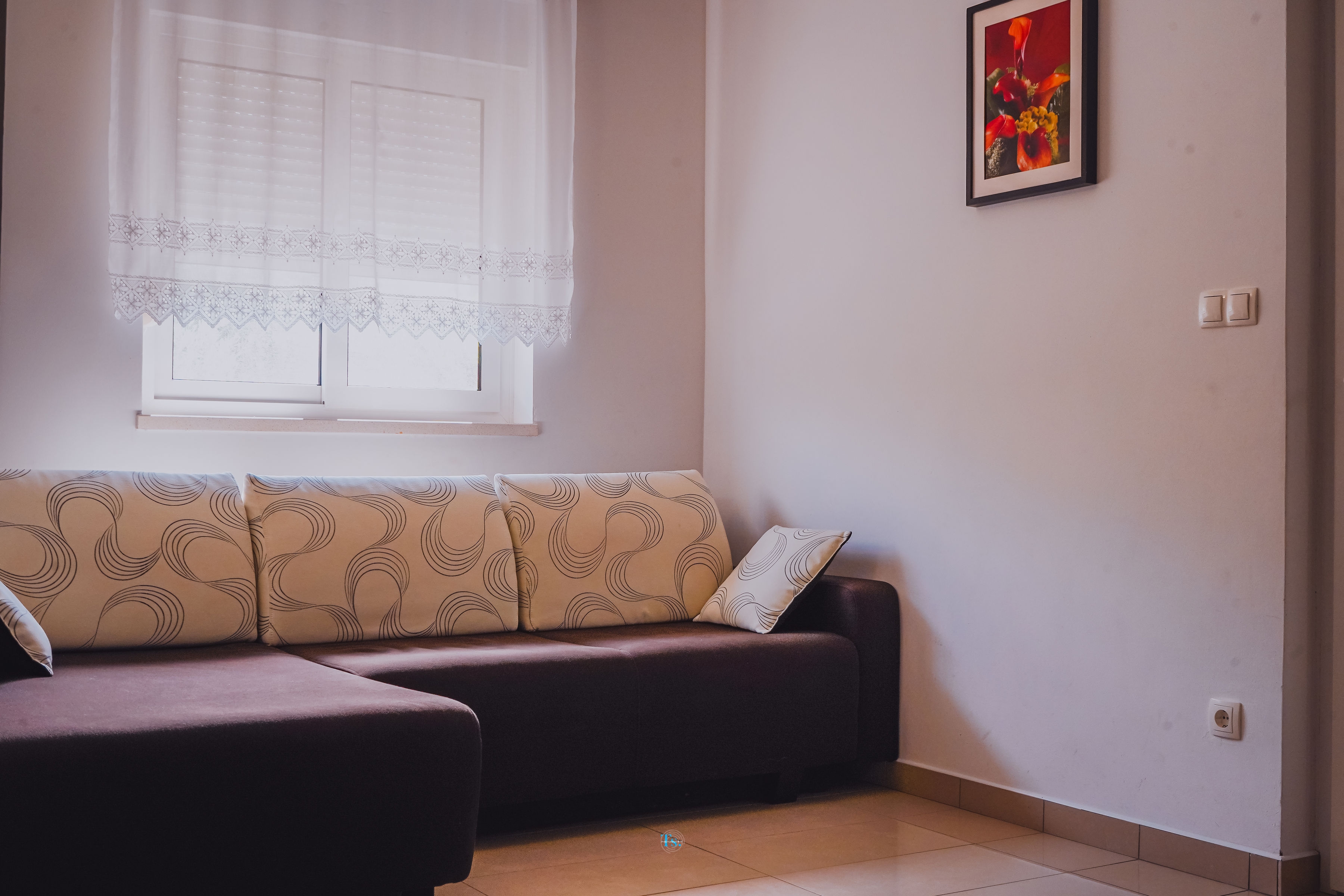 Dvosobna kuća s terasom Orebić, Pelješac  K