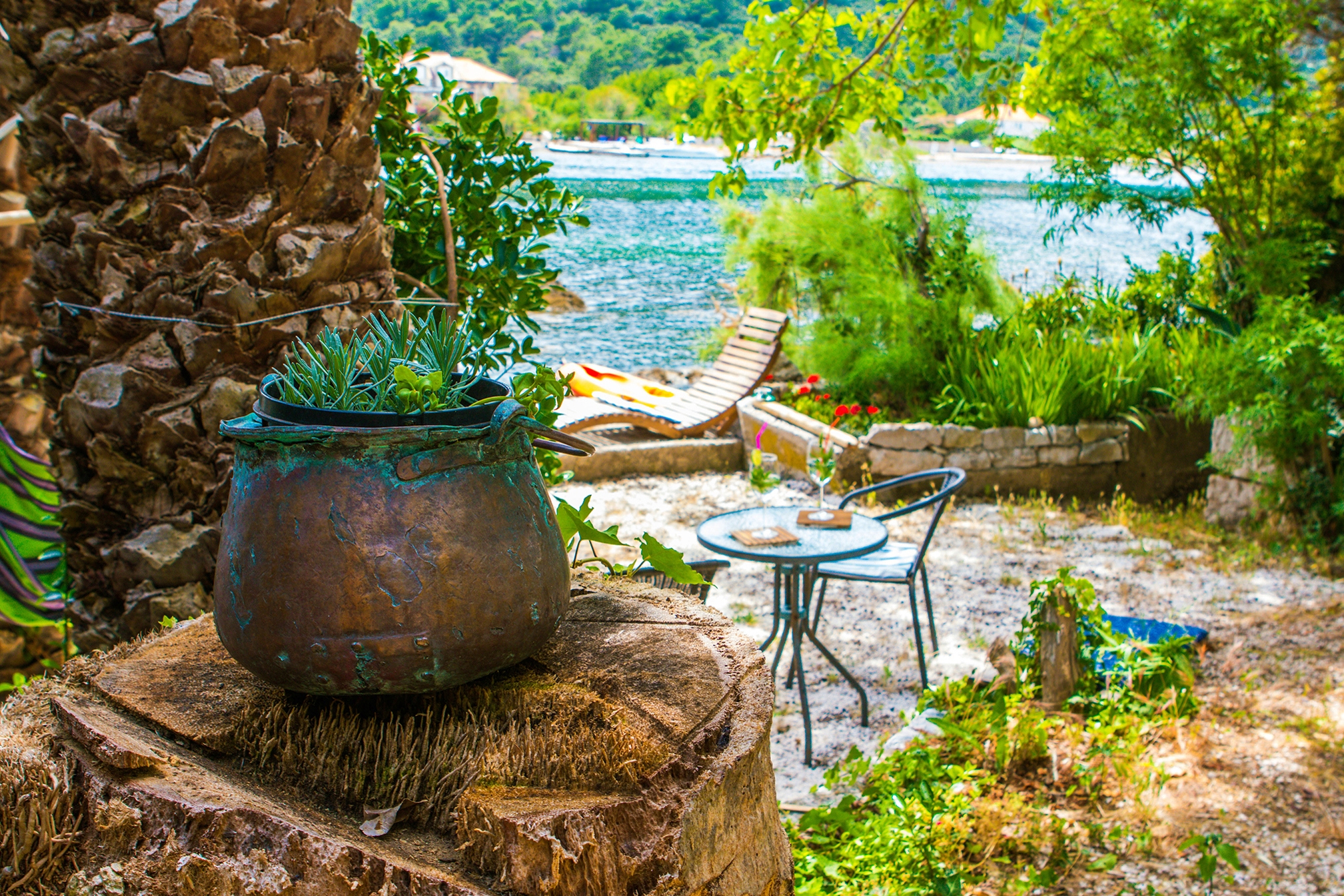 Two bedroom house near beach Ston - Supavao, Pelješac (K-9485) Two bedroom house near beach Ston - Supavao, Pelješac (K-9485)