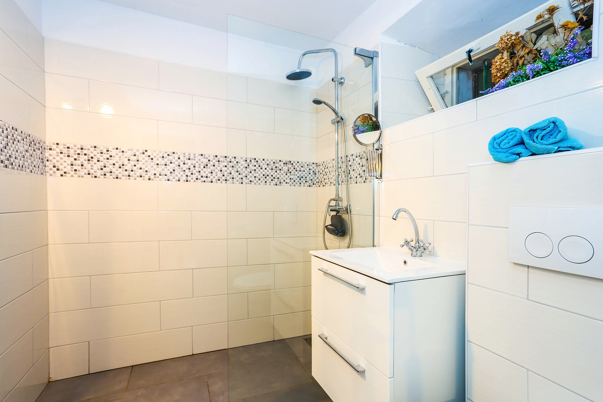 Two bedroom house near beach Ston - Supavao, Pelješac  K
