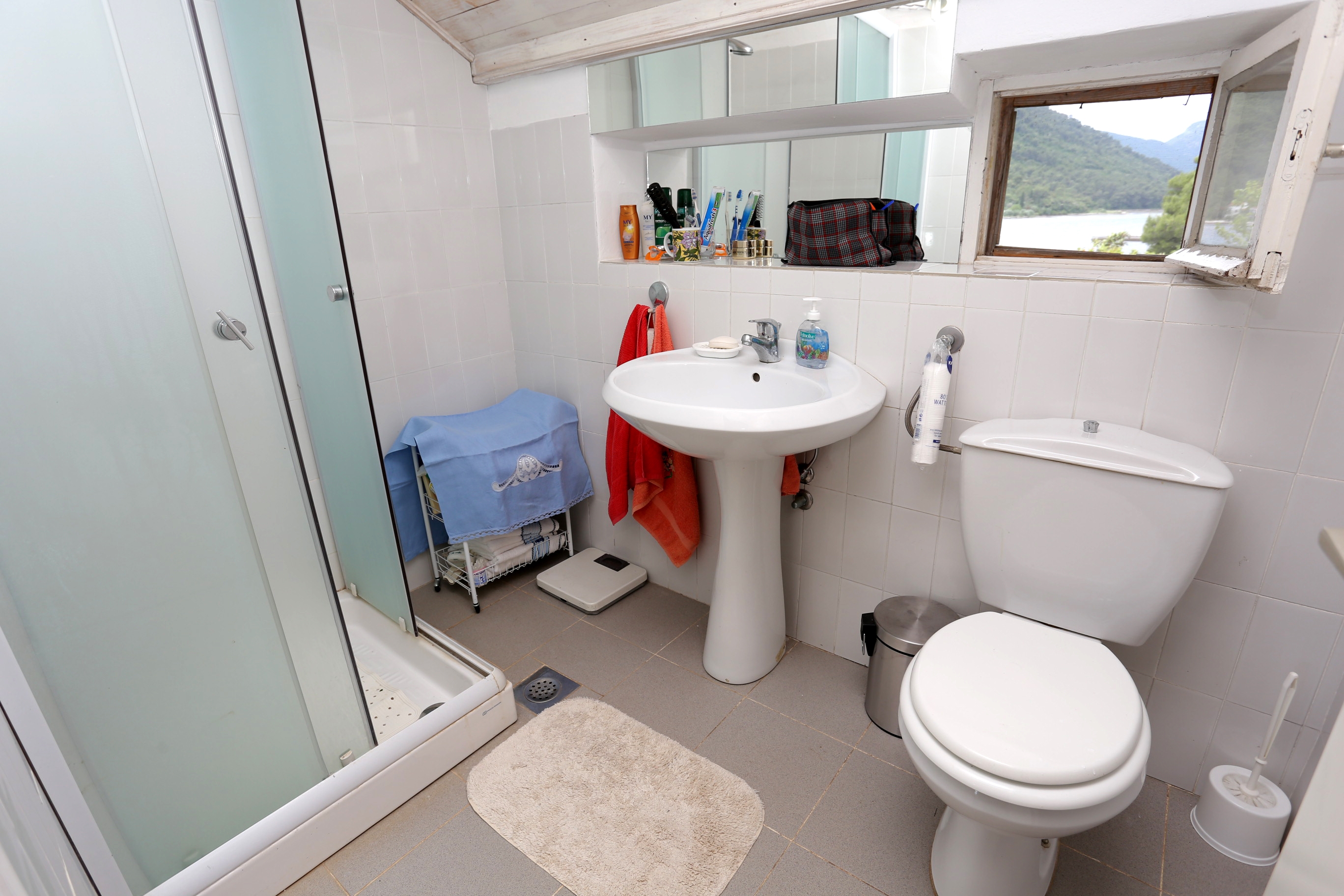Two bedroom house near beach Ston - Supavao, Pelješac  K