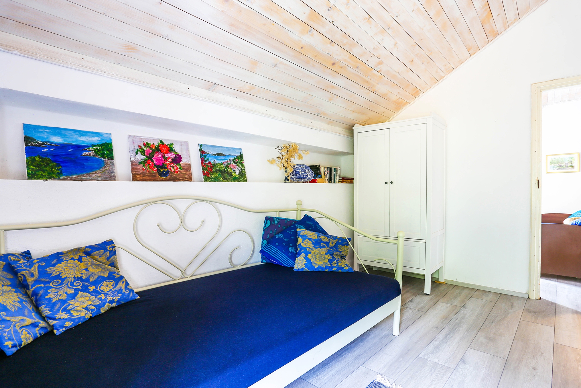Two bedroom house near beach Ston - Supavao, Pelješac  K