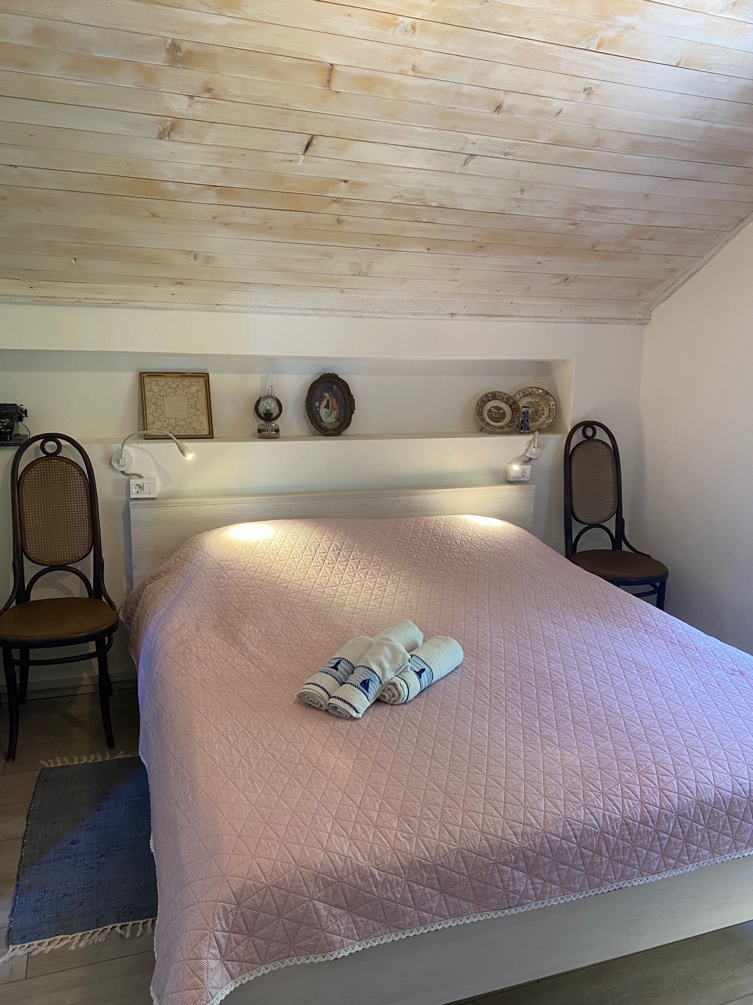 Two bedroom house near beach Ston - Supavao, Pelješac  K