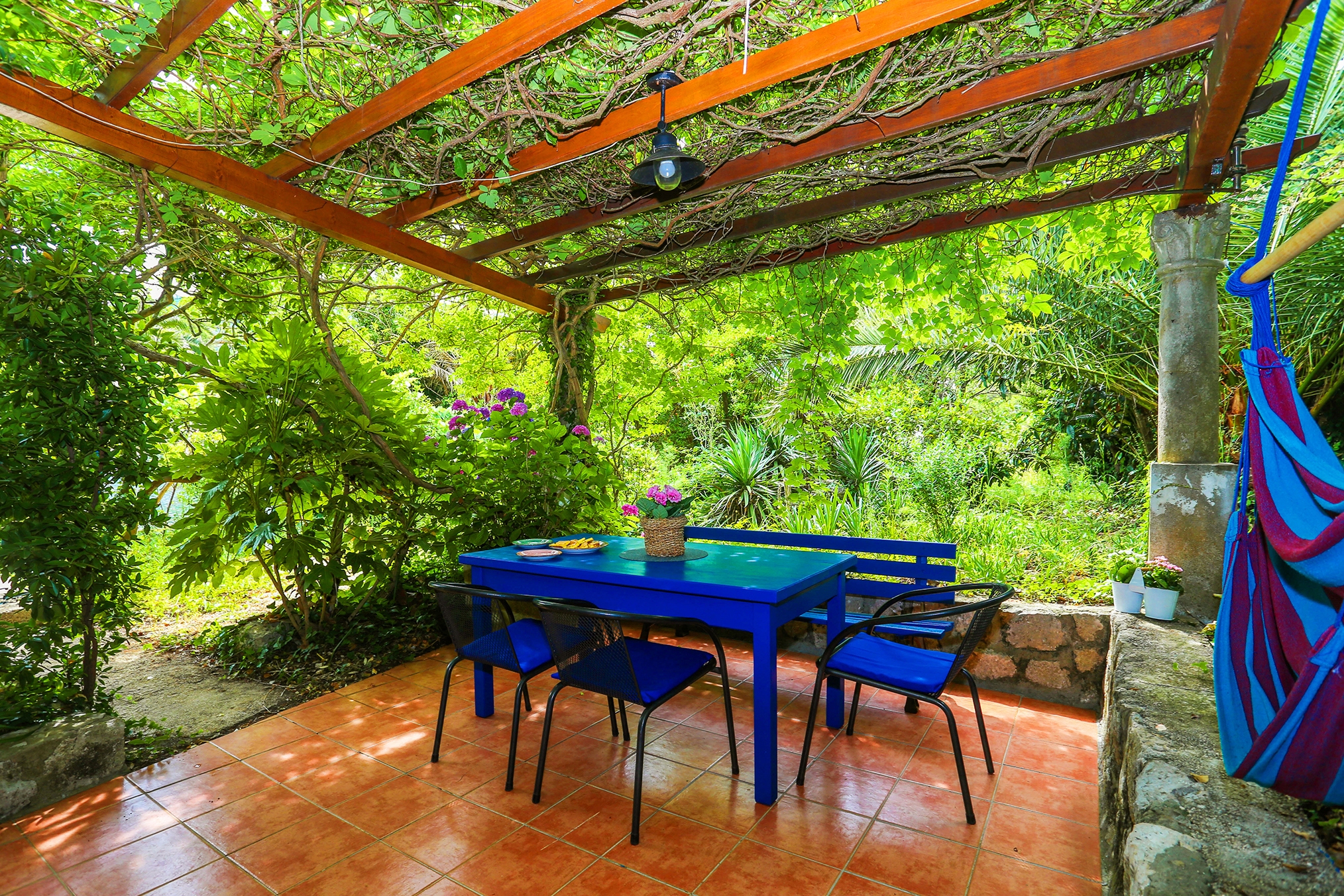 Two bedroom house near beach Ston - Supavao, Pelješac  K