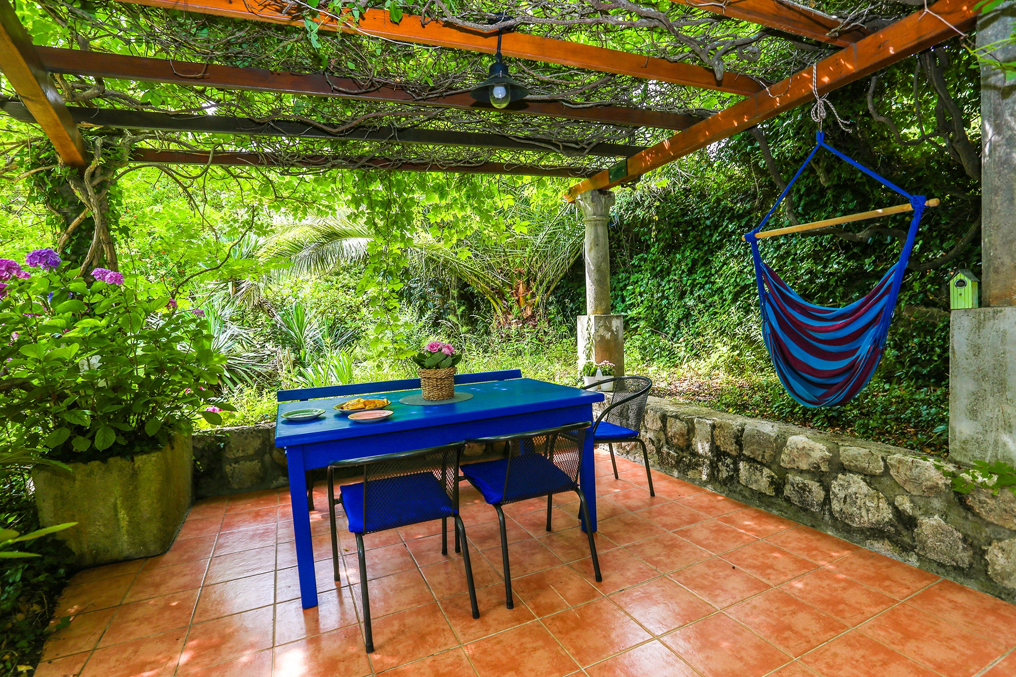 Two bedroom house near beach Ston - Supavao, Pelješac  K
