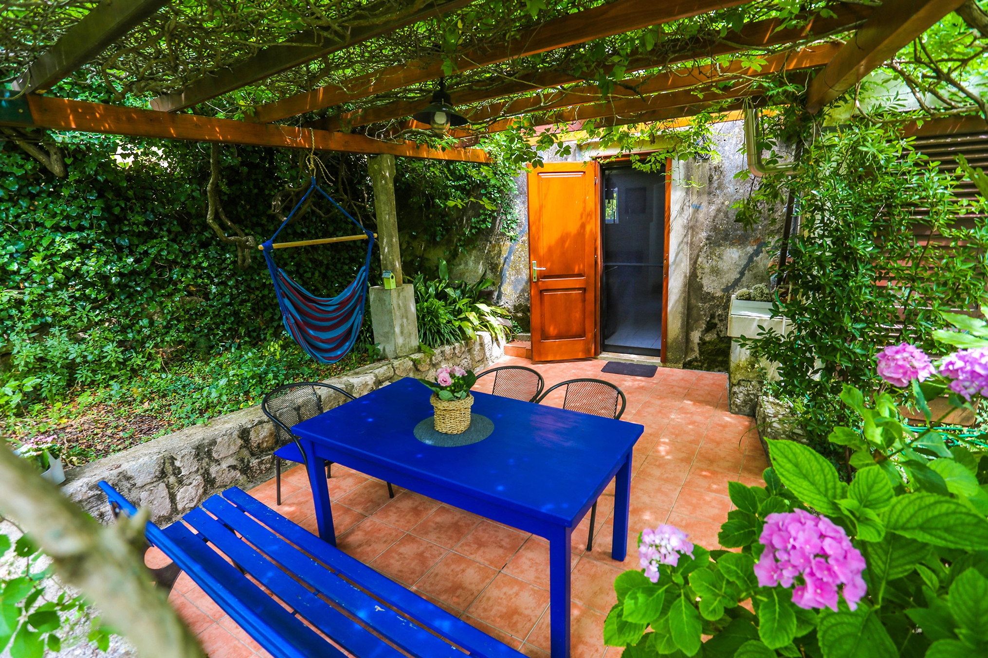 Two bedroom house near beach Ston - Supavao, Pelješac  K