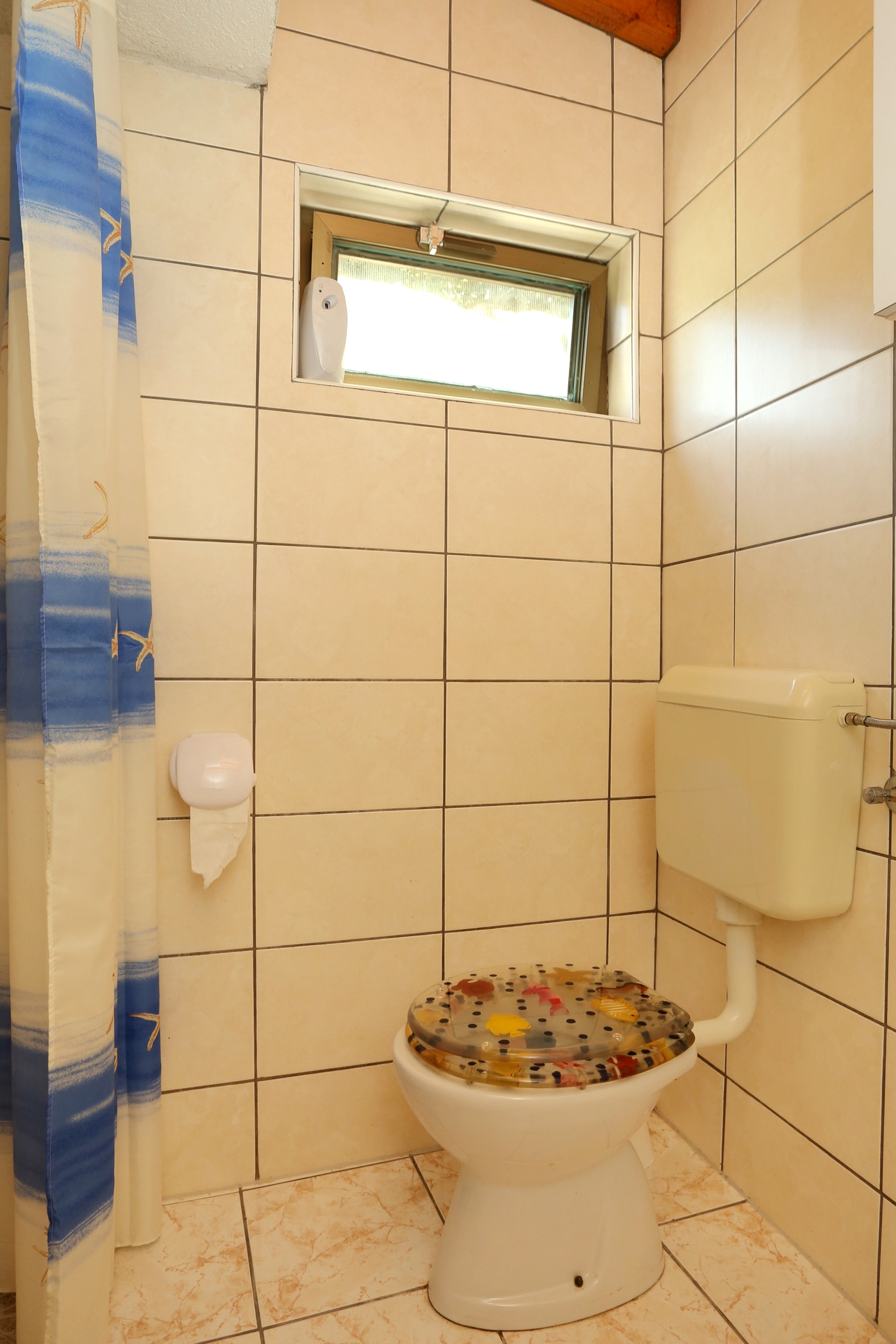 Two bedroom house with terrace and sea view Cove Velika Prapratna, Pelješac  K