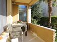 Terrace 1 Žrnovnica, Terrace 1 in the apartment, WiFi.