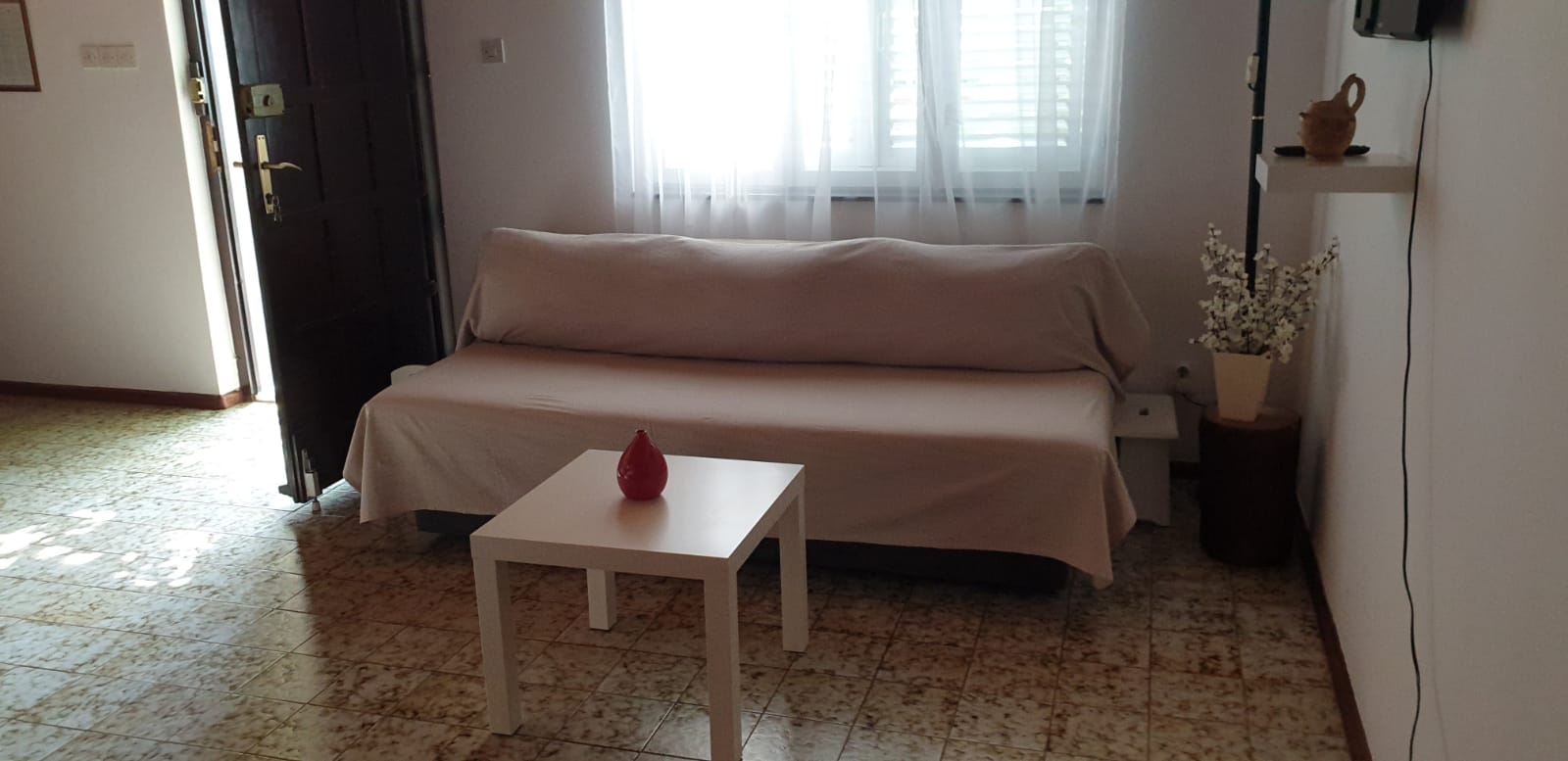 Two bedroom house with terrace and sea view Nemira, Omiš  K