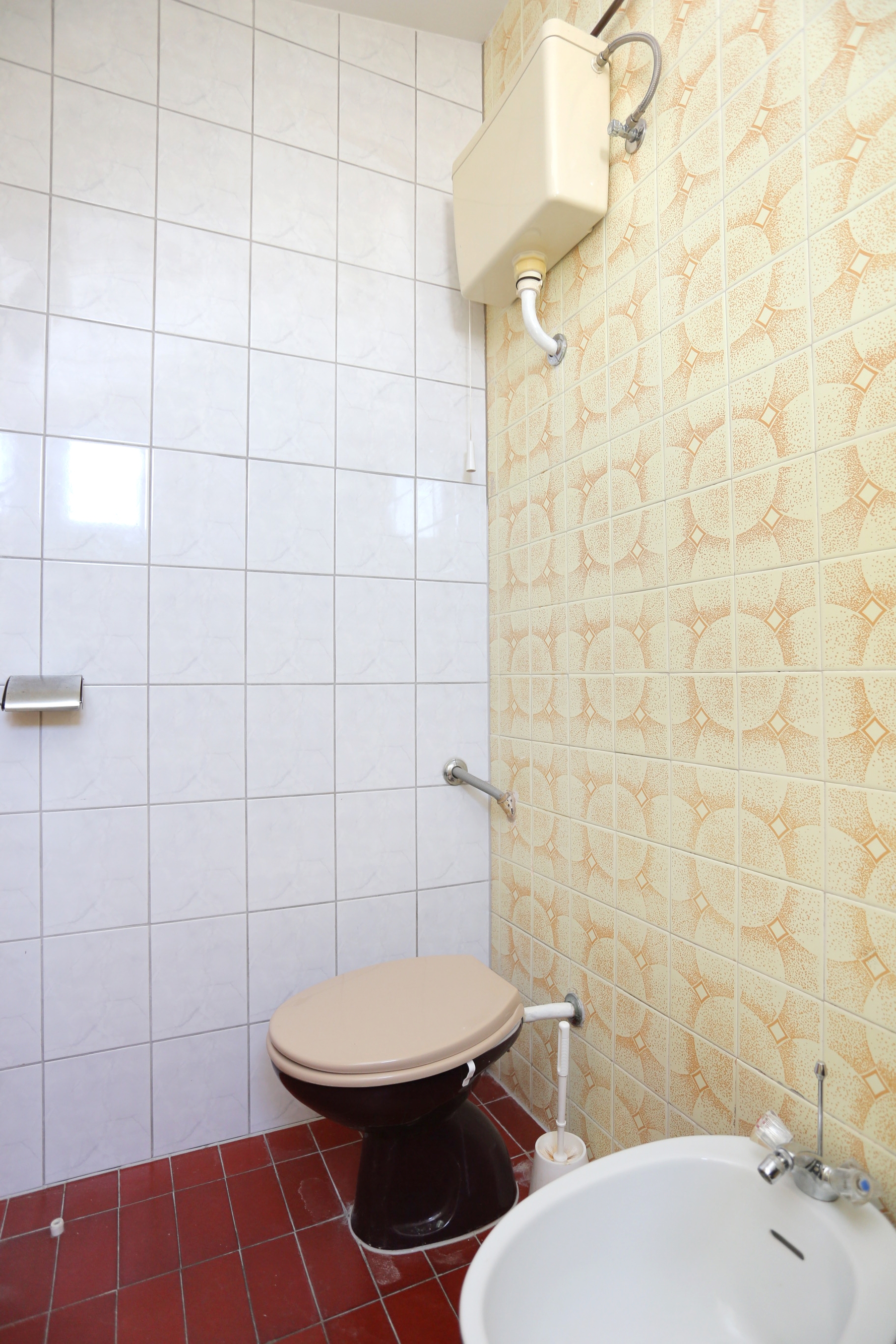 Three bedroom apartment with terrace and sea view Makarska  A-a