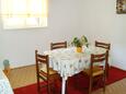 Dining room Sumpetar, Dining room in the apartment, WiFi.